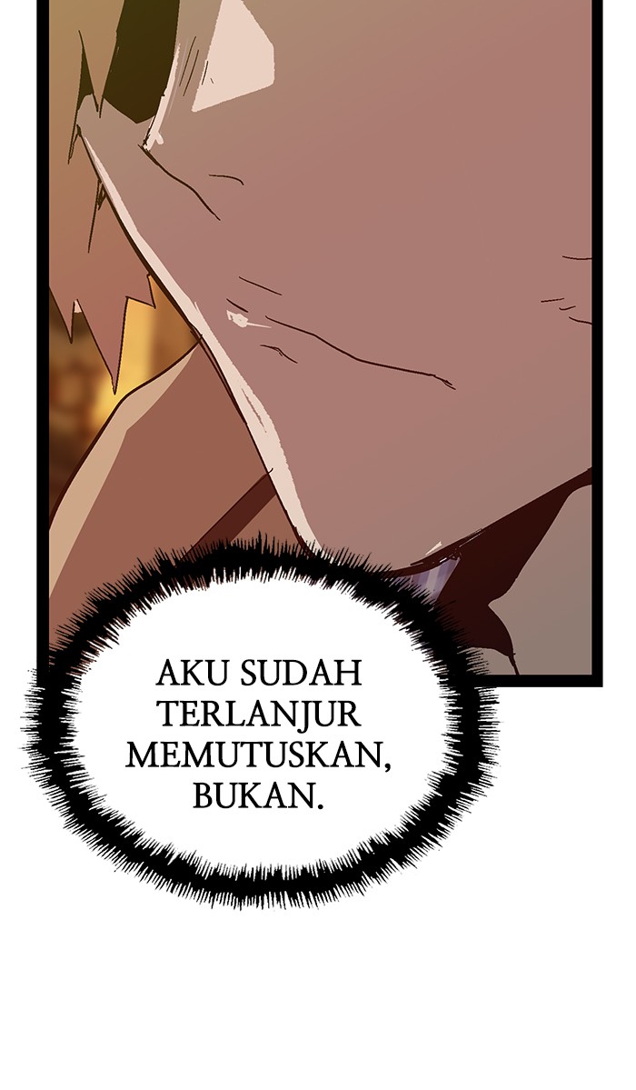 Weak Hero Chapter 127 - halaman 86