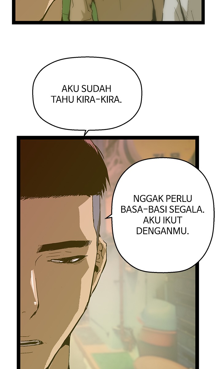 Weak Hero Chapter 127 - halaman 89