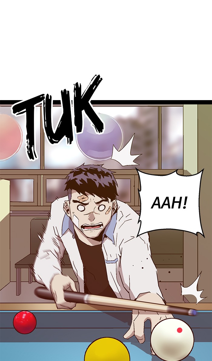 Weak Hero Chapter 127 - halaman 9