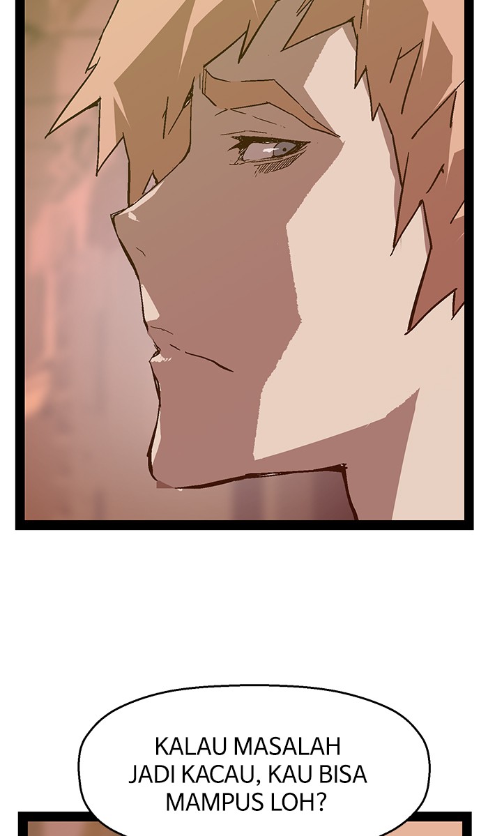 Weak Hero Chapter 127 - halaman 91