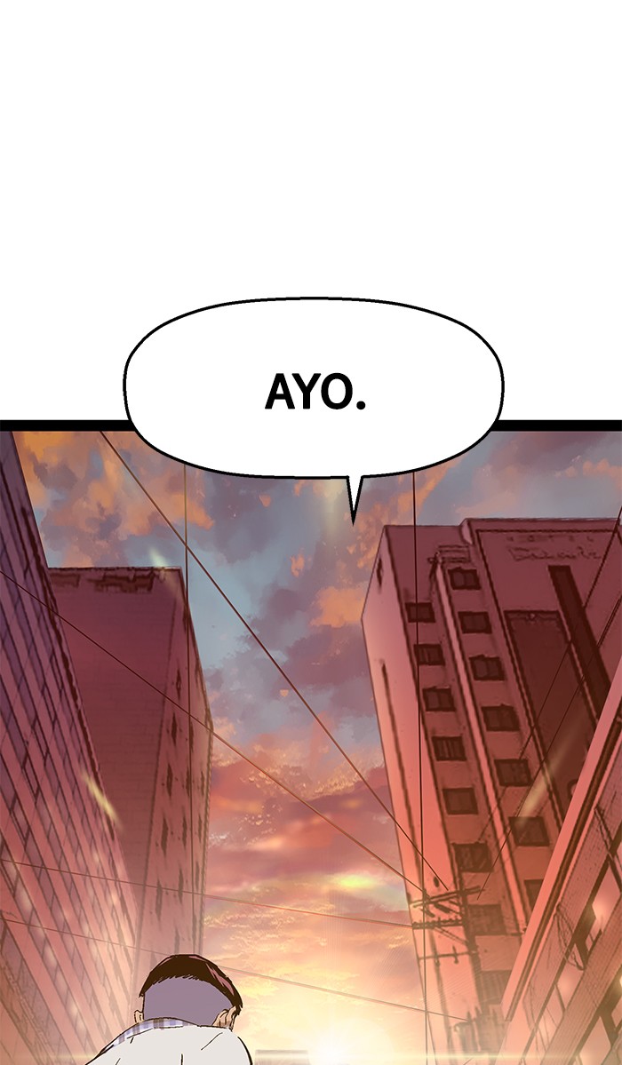 Weak Hero Chapter 127 - halaman 95