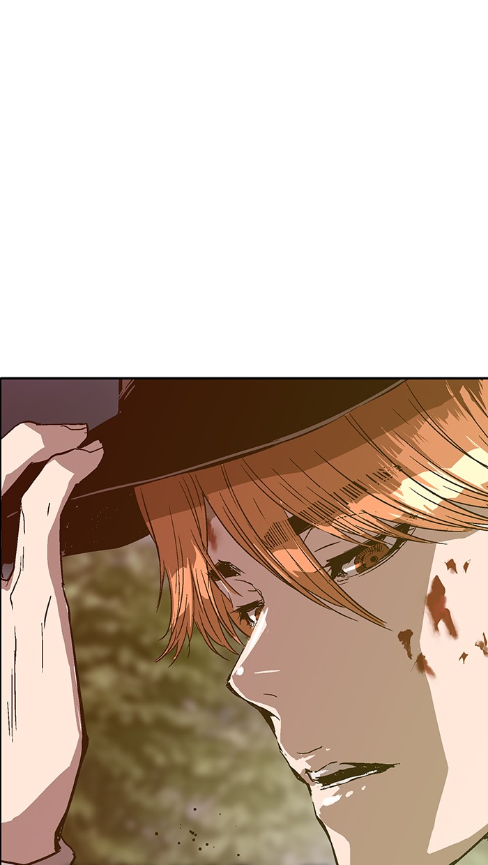 Weak Hero Chapter 128 - halaman 11
