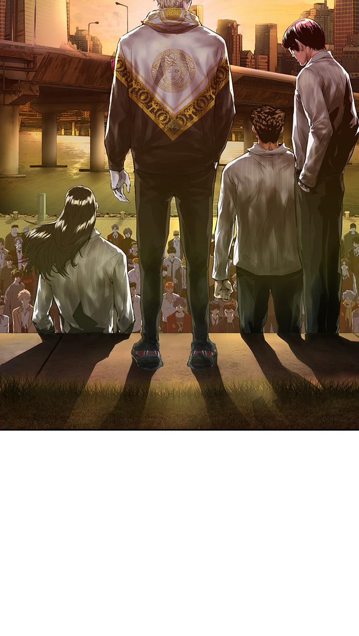 Weak Hero Chapter 128 - halaman 17