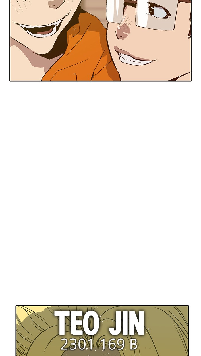 Weak Hero Chapter 128 - halaman 2