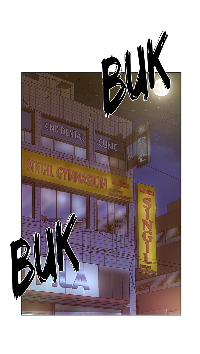 Weak Hero Chapter 129 - halaman 1