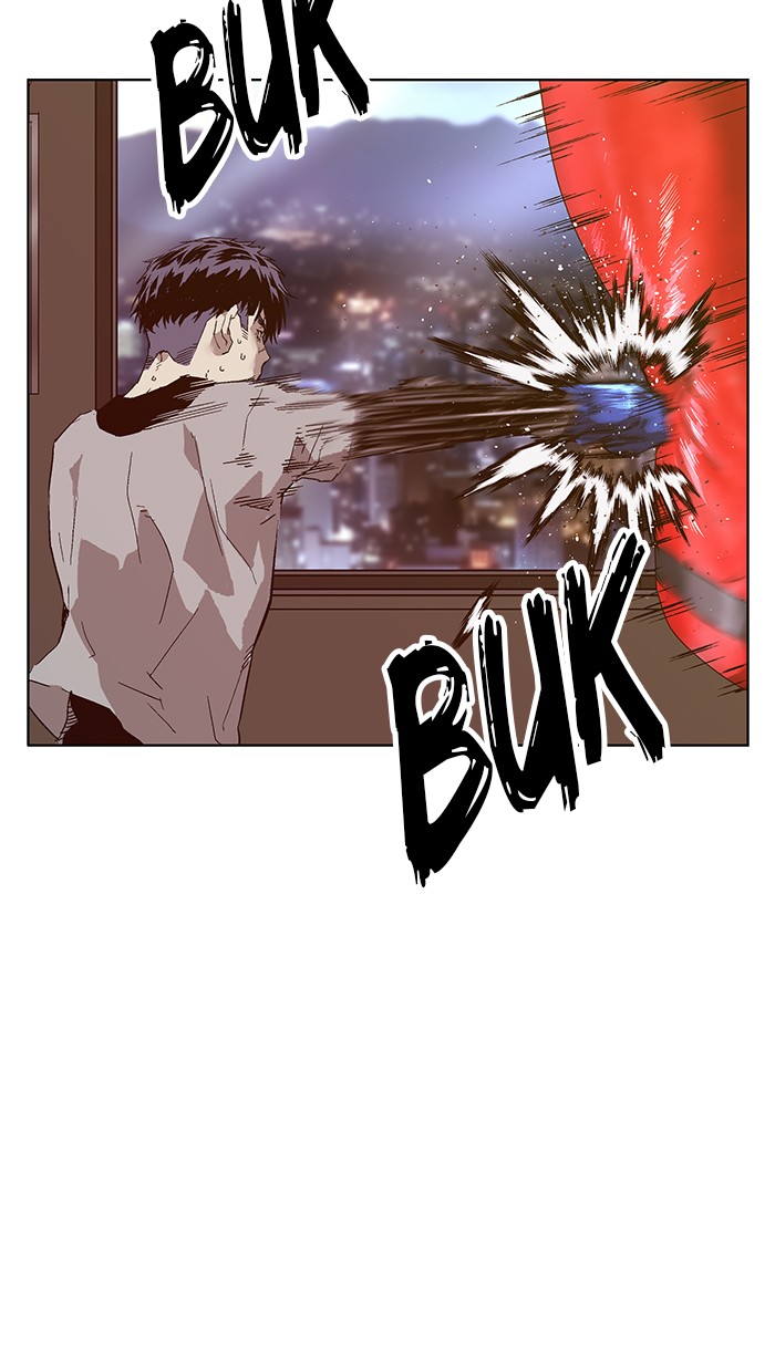 Weak Hero Chapter 129 - halaman 10