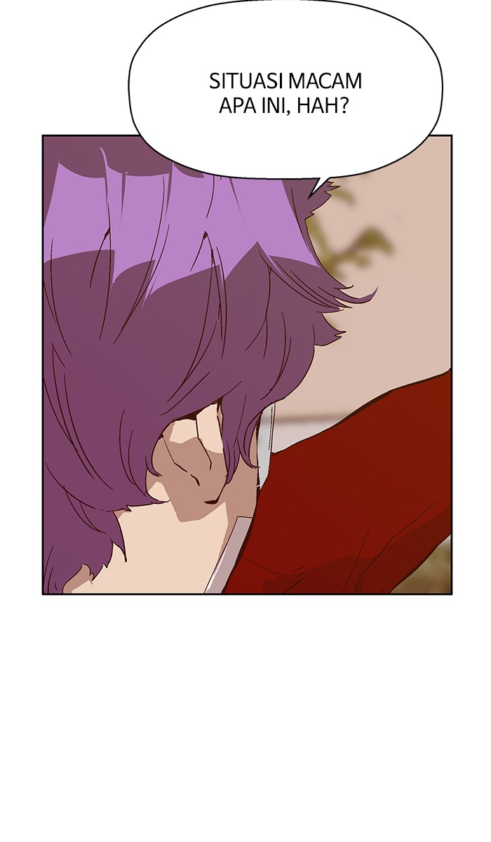 Weak Hero Chapter 129 - halaman 101