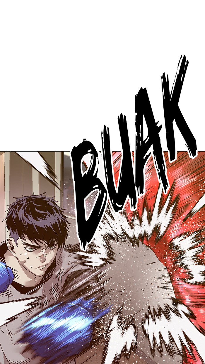 Weak Hero Chapter 129 - halaman 11