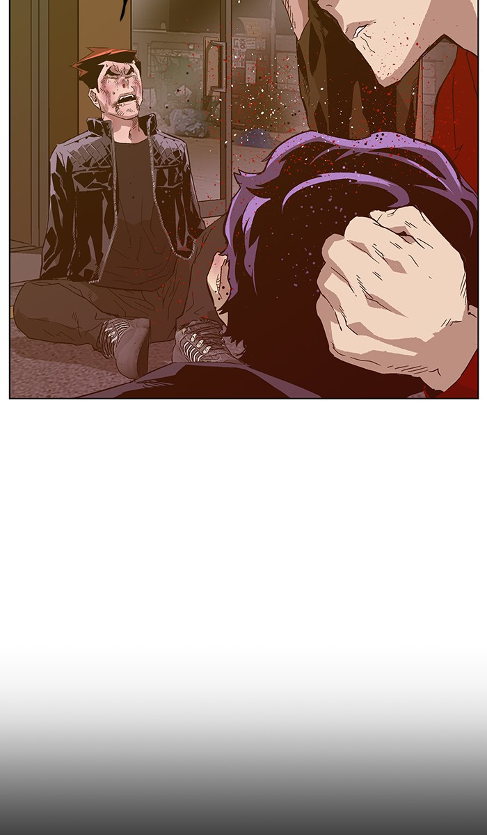 Weak Hero Chapter 129 - halaman 110