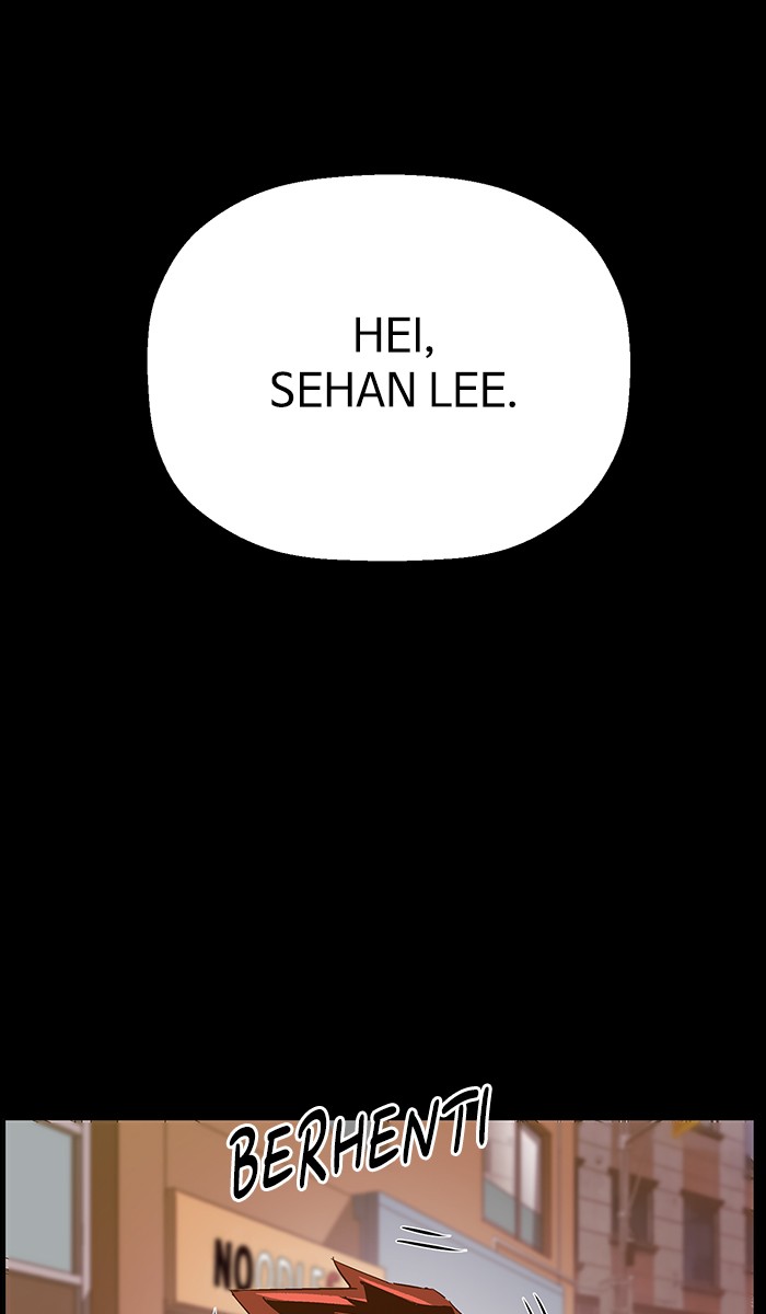 Weak Hero Chapter 129 - halaman 114