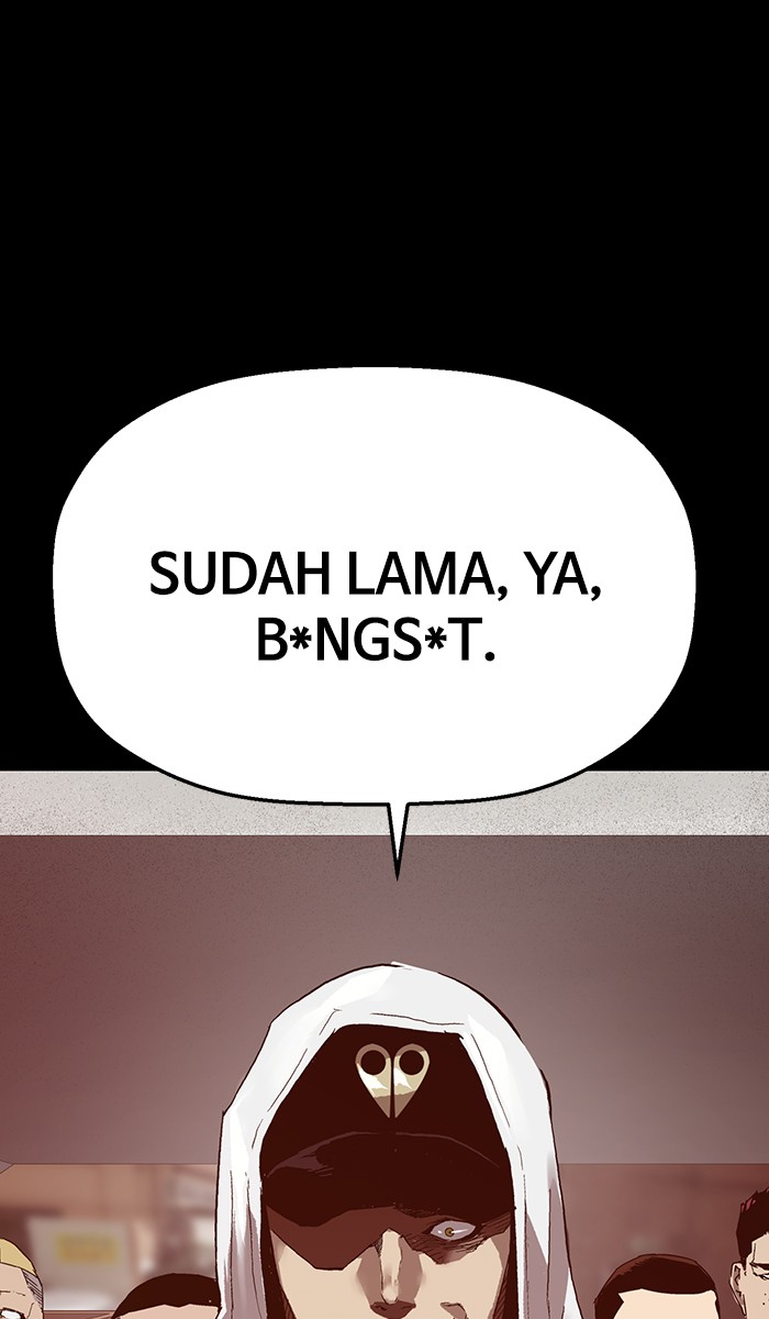 Weak Hero Chapter 129 - halaman 120