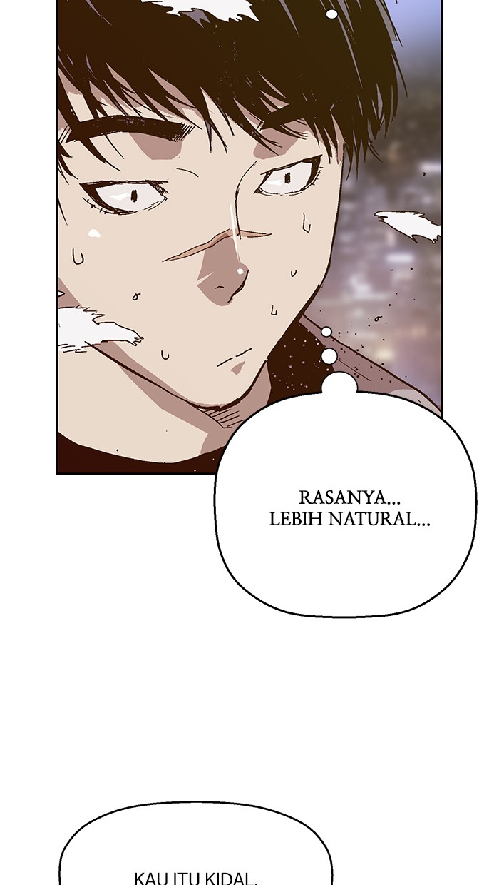 Weak Hero Chapter 129 - halaman 13
