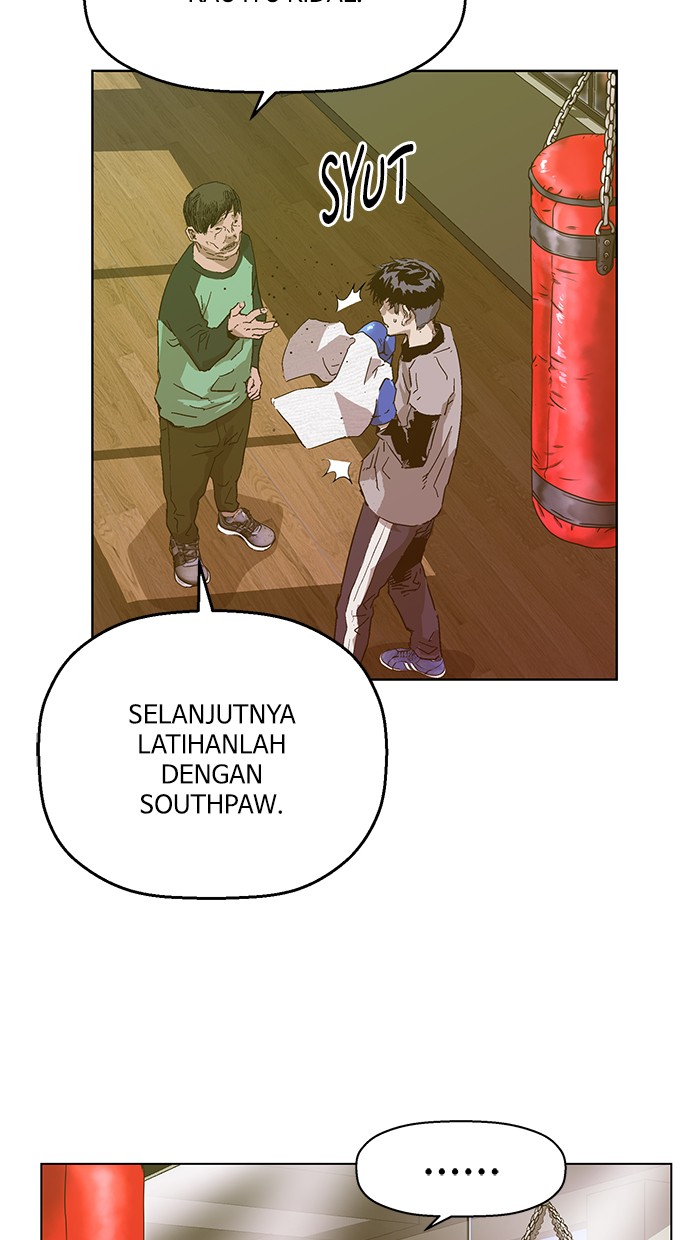 Weak Hero Chapter 129 - halaman 14