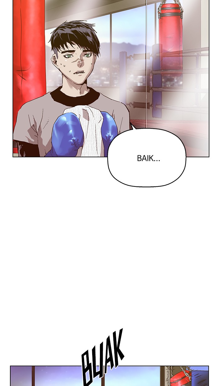 Weak Hero Chapter 129 - halaman 15