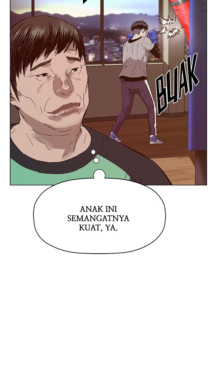 Weak Hero Chapter 129 - halaman 16