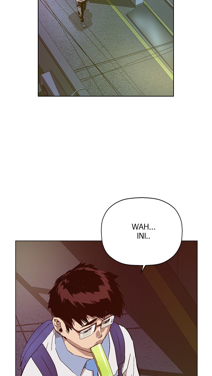 Weak Hero Chapter 129 - halaman 18