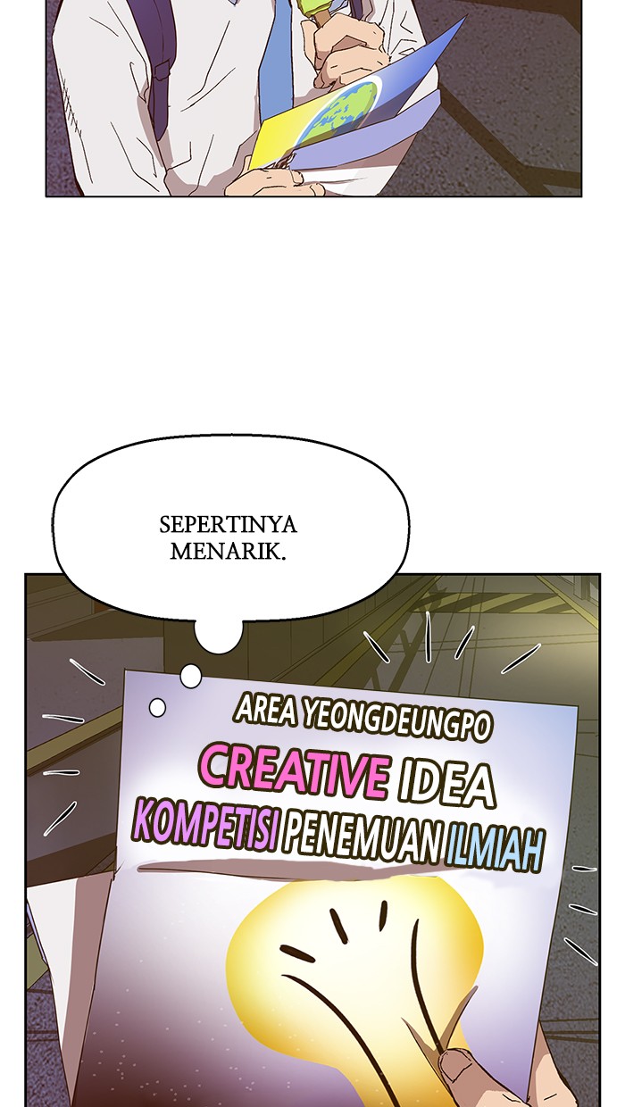 Weak Hero Chapter 129 - halaman 19