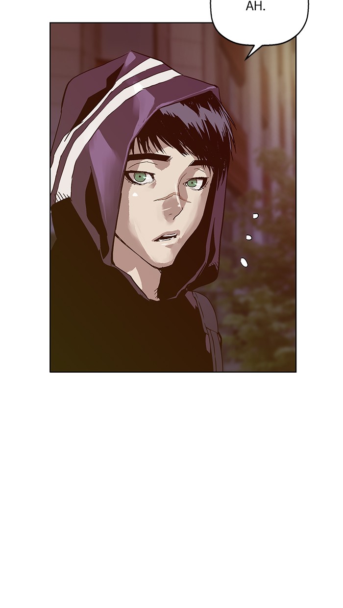 Weak Hero Chapter 129 - halaman 22