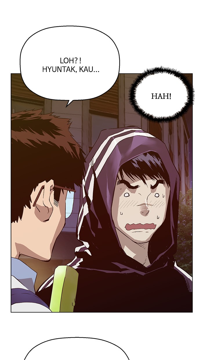 Weak Hero Chapter 129 - halaman 23