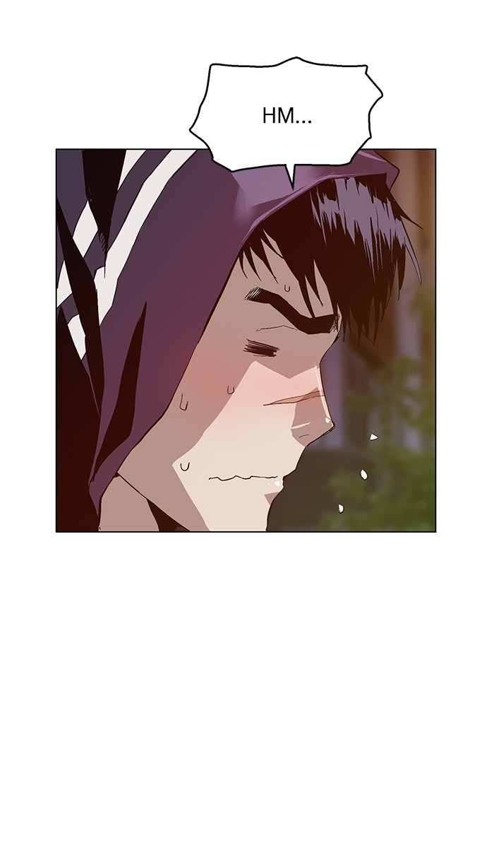 Weak Hero Chapter 129 - halaman 25