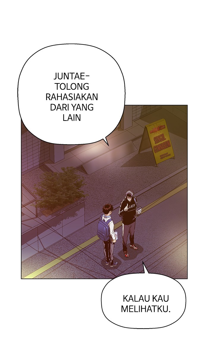 Weak Hero Chapter 129 - halaman 26