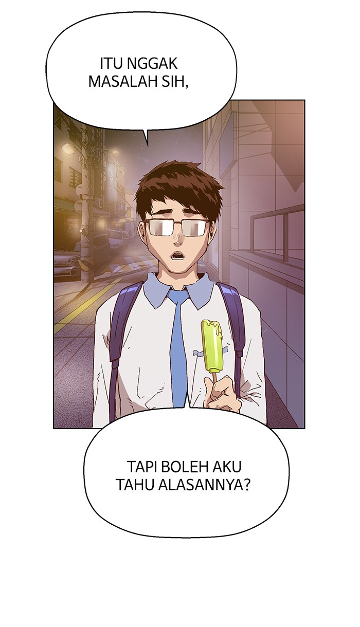 Weak Hero Chapter 129 - halaman 27