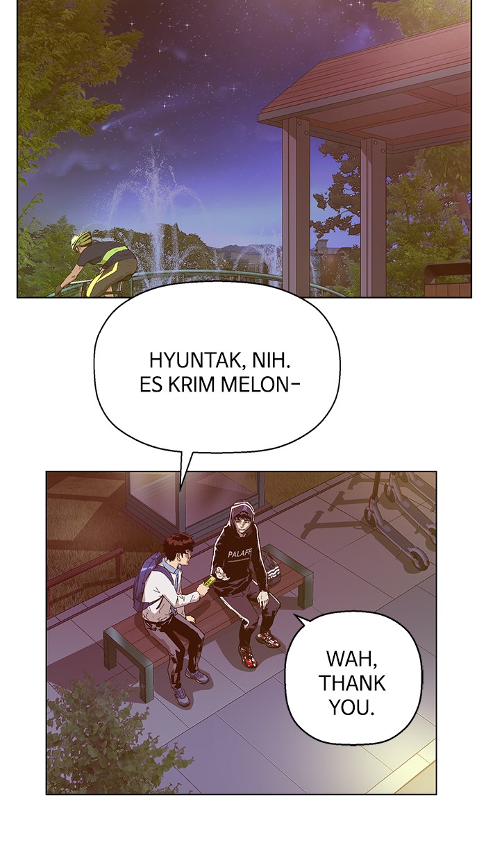 Weak Hero Chapter 129 - halaman 29