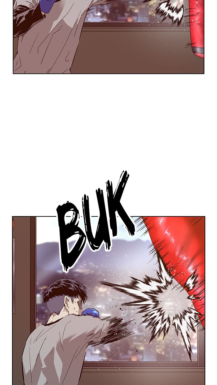Weak Hero Chapter 129 - halaman 3