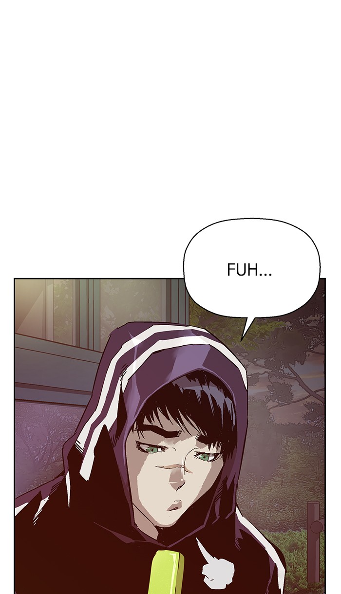 Weak Hero Chapter 129 - halaman 30