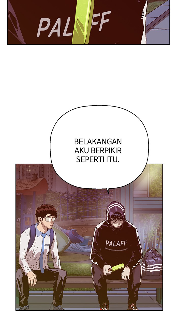 Weak Hero Chapter 129 - halaman 31