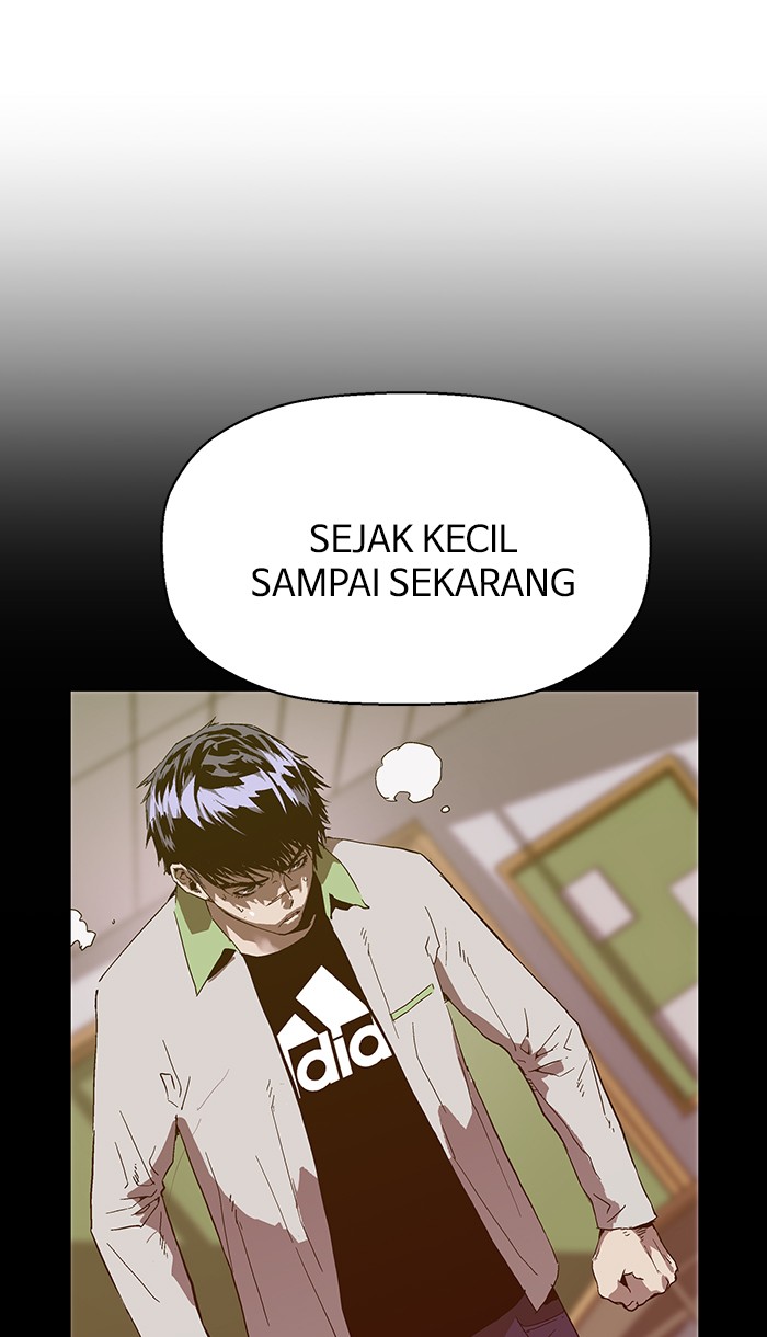 Weak Hero Chapter 129 - halaman 32