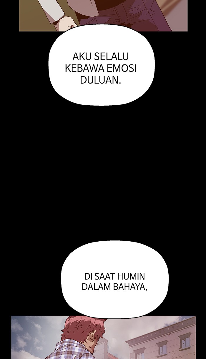 Weak Hero Chapter 129 - halaman 33