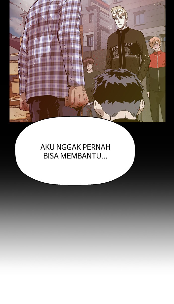 Weak Hero Chapter 129 - halaman 34