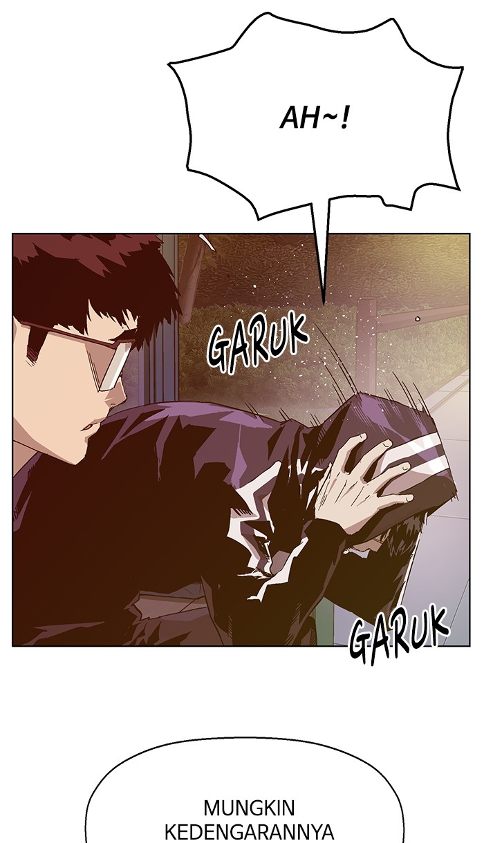 Weak Hero Chapter 129 - halaman 35