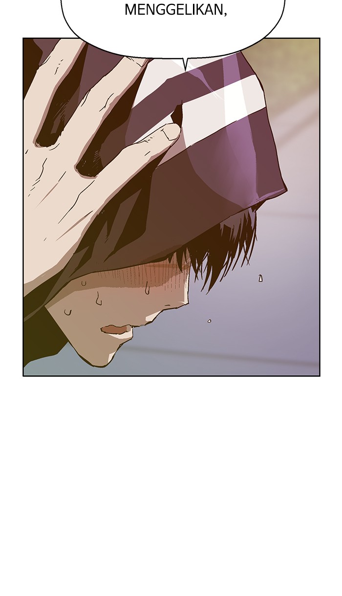 Weak Hero Chapter 129 - halaman 36
