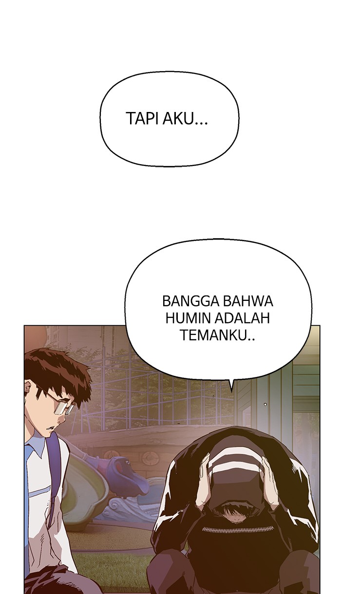 Weak Hero Chapter 129 - halaman 37