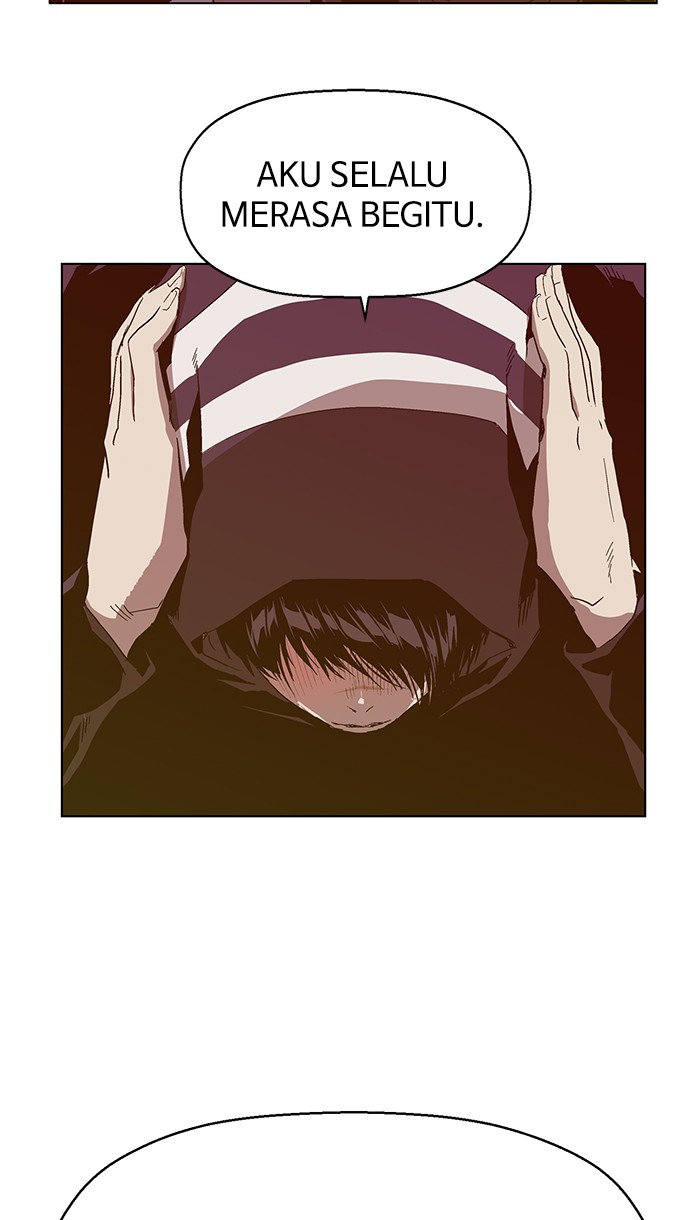 Weak Hero Chapter 129 - halaman 38
