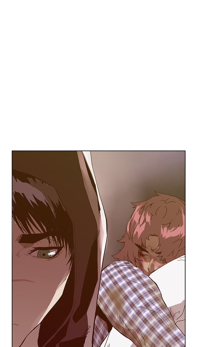 Weak Hero Chapter 129 - halaman 40