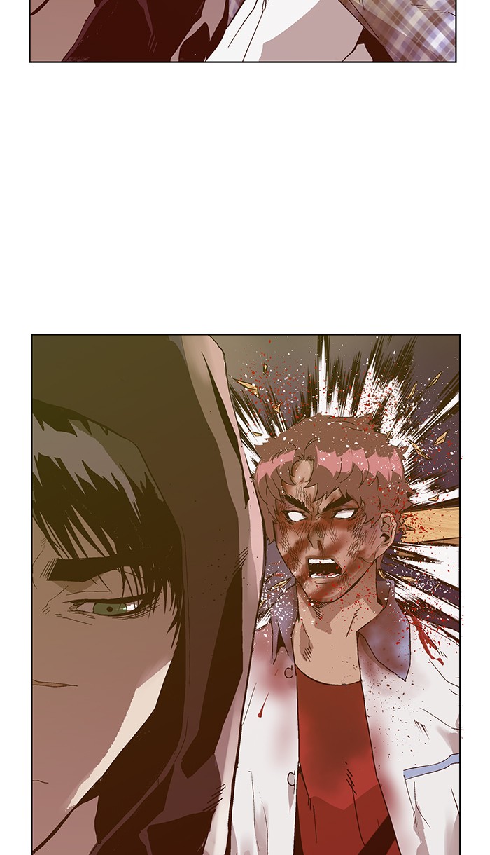 Weak Hero Chapter 129 - halaman 41