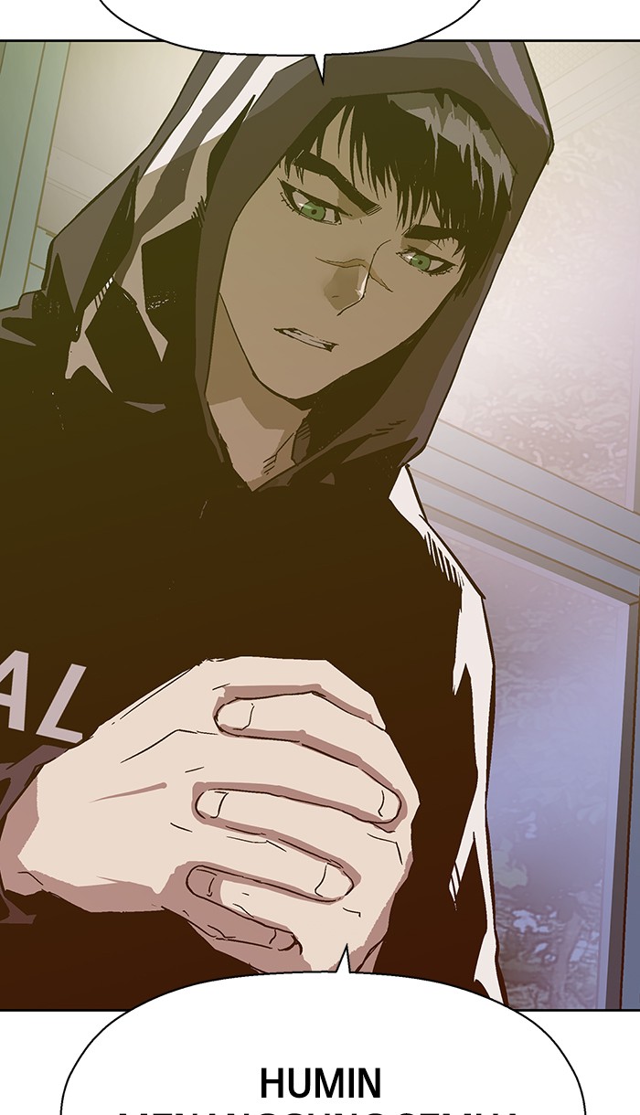 Weak Hero Chapter 129 - halaman 43