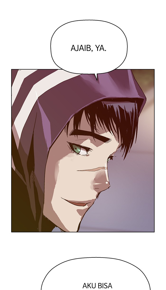 Weak Hero Chapter 129 - halaman 46