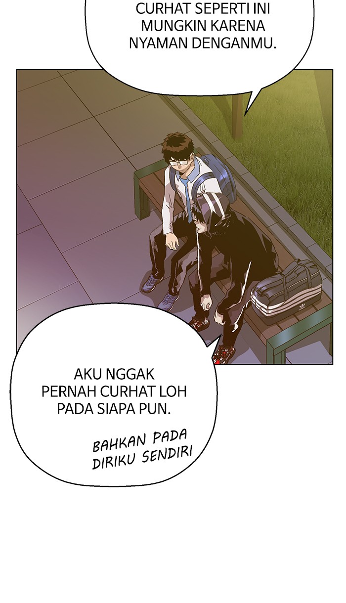 Weak Hero Chapter 129 - halaman 47