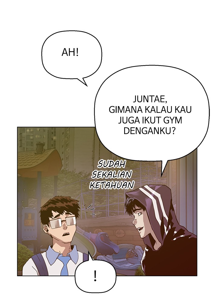 Weak Hero Chapter 129 - halaman 48