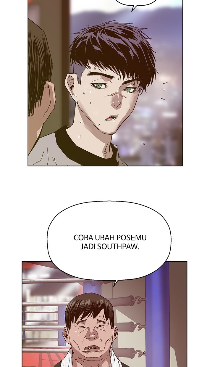 Weak Hero Chapter 129 - halaman 5