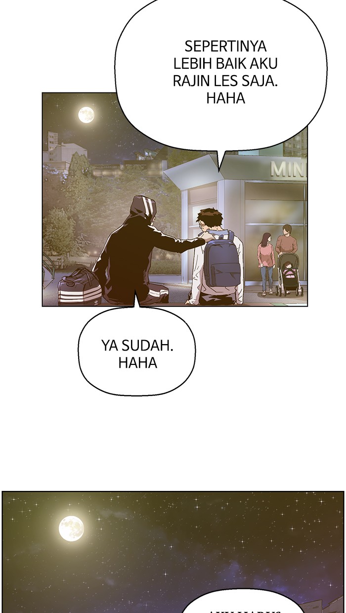 Weak Hero Chapter 129 - halaman 50