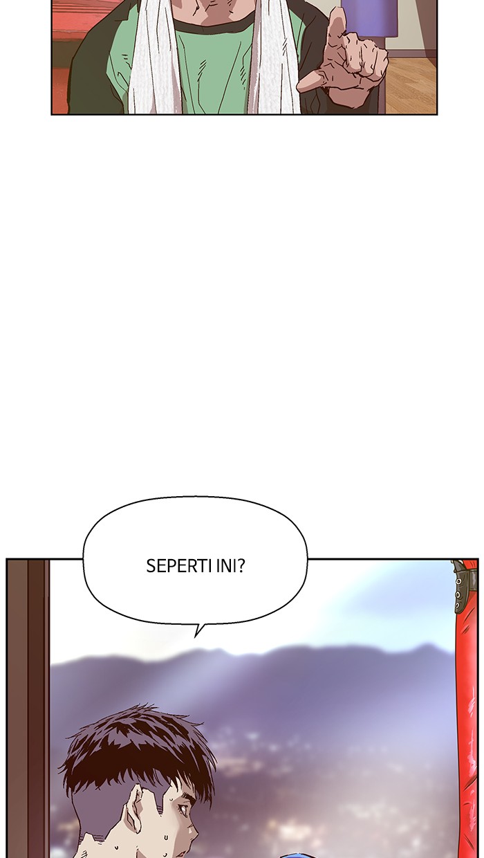 Weak Hero Chapter 129 - halaman 6