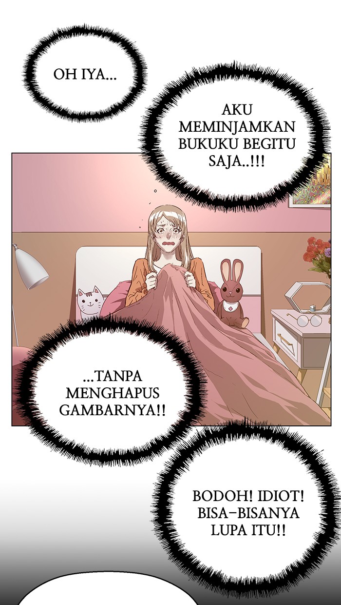 Weak Hero Chapter 129 - halaman 61