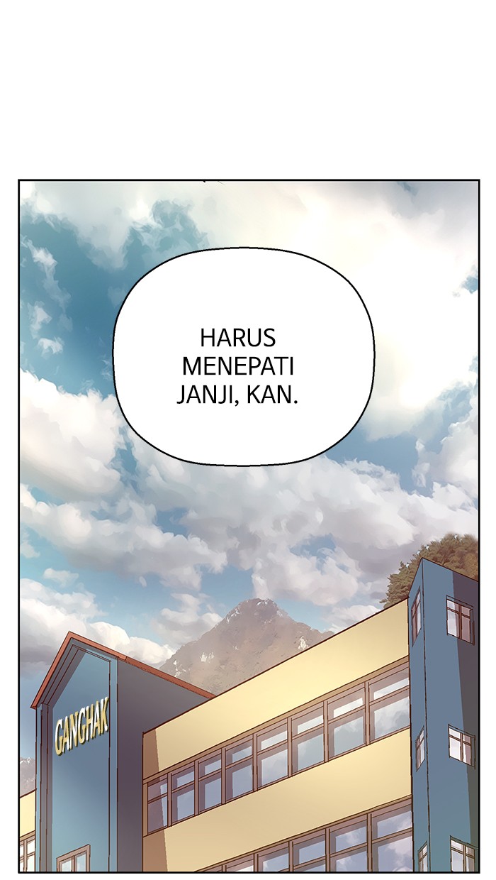 Weak Hero Chapter 129 - halaman 66