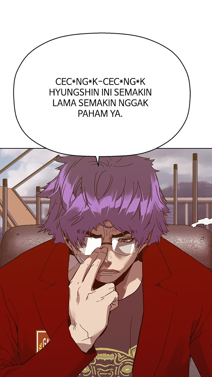 Weak Hero Chapter 129 - halaman 67
