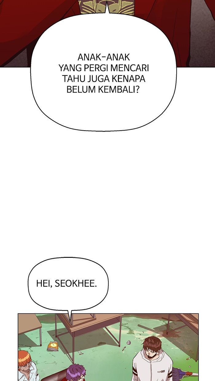 Weak Hero Chapter 129 - halaman 68